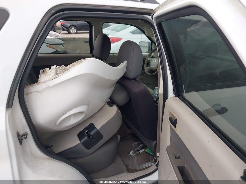 2009 Ford Escape Xlt VIN: 1FMCU03G79KB19655 Lot: 43987653