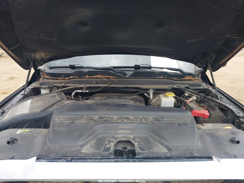 2021 Ram 2500 Tradesman 4X4 6'4 Box VIN: 3C6UR5CJXMG539646 Lot: 43987655