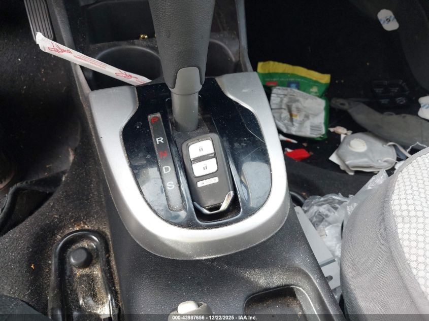 2016 Honda Fit Ex VIN: JHMGK5H79GS008747 Lot: 43987656