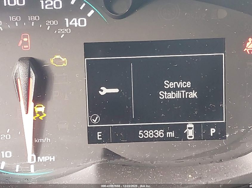 2018 Chevrolet Trax Lt VIN: KL7CJPSB7JB613897 Lot: 43987658