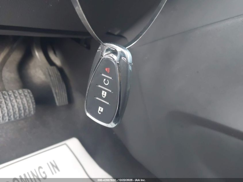 2018 Chevrolet Trax Lt VIN: KL7CJPSB7JB613897 Lot: 43987658