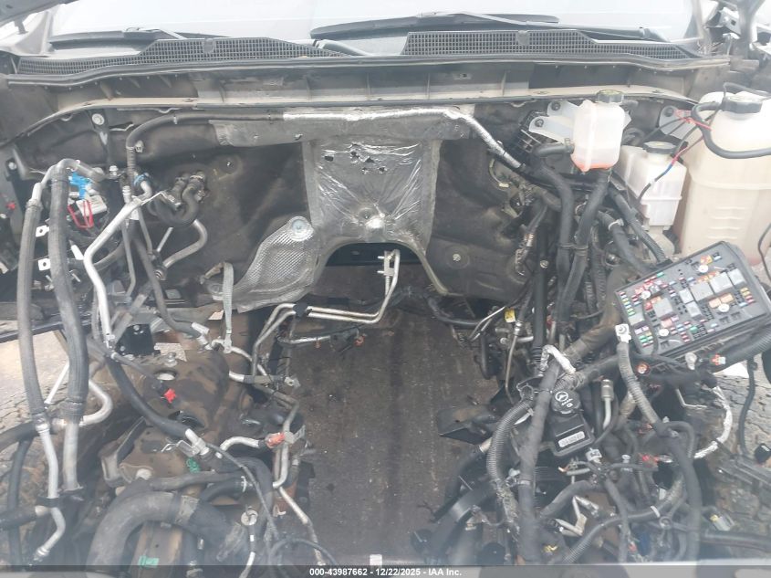 2021 Chevrolet Silverado 2500Hd 4Wd Standard Bed Lt VIN: 1GC1YNEY3MF284168 Lot: 43987662