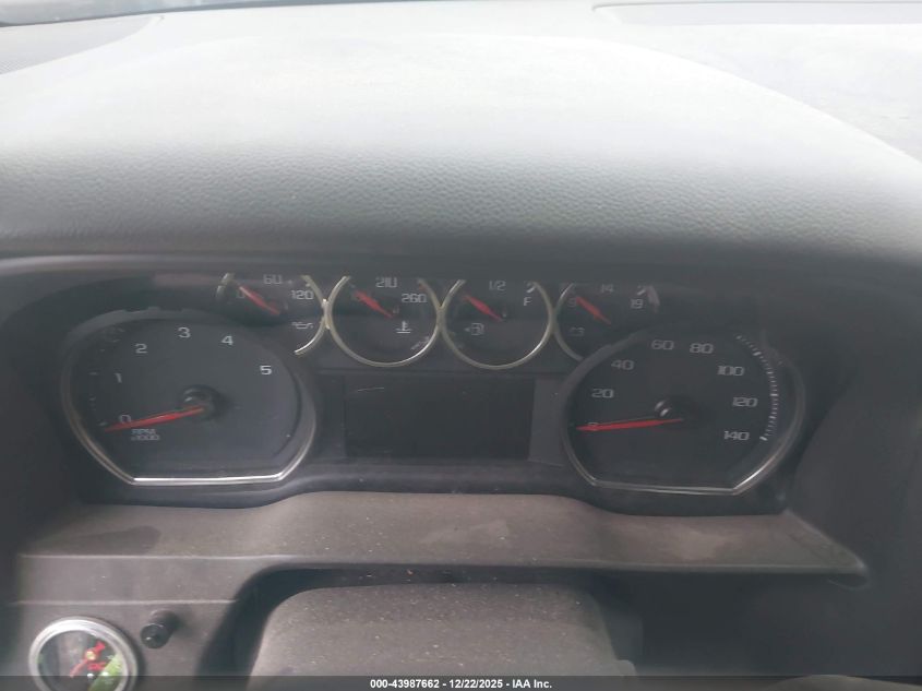 2021 Chevrolet Silverado 2500Hd 4Wd Standard Bed Lt VIN: 1GC1YNEY3MF284168 Lot: 43987662