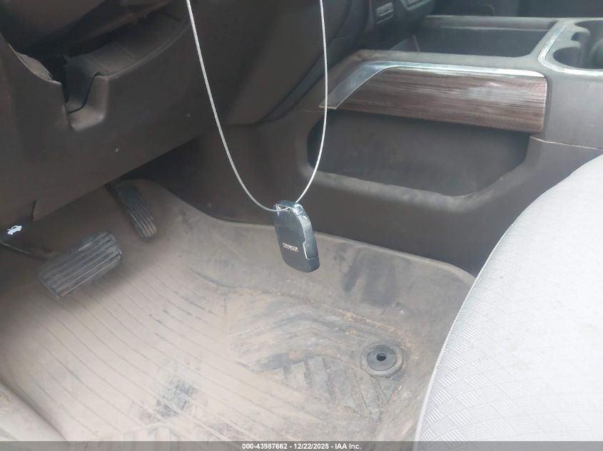 2021 Chevrolet Silverado 2500Hd 4Wd Standard Bed Lt VIN: 1GC1YNEY3MF284168 Lot: 43987662