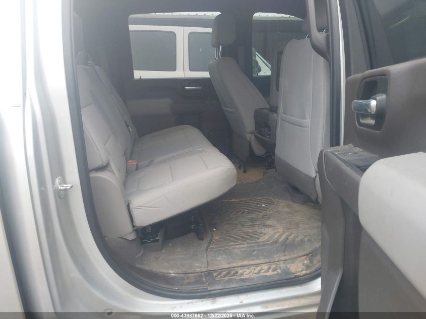 2021 Chevrolet Silverado 2500Hd 4Wd Standard Bed Lt VIN: 1GC1YNEY3MF284168 Lot: 43987662