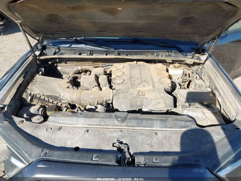 2020 Toyota 4Runner Trd Pro VIN: JTEBU5JR2L5746069 Lot: 43987665