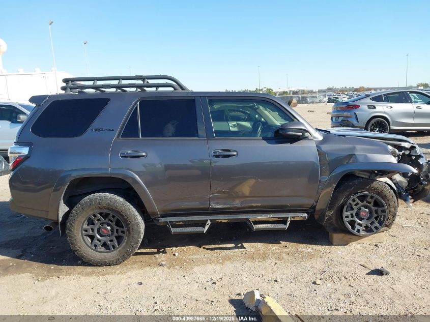 2020 Toyota 4Runner Trd Pro VIN: JTEBU5JR2L5746069 Lot: 43987665