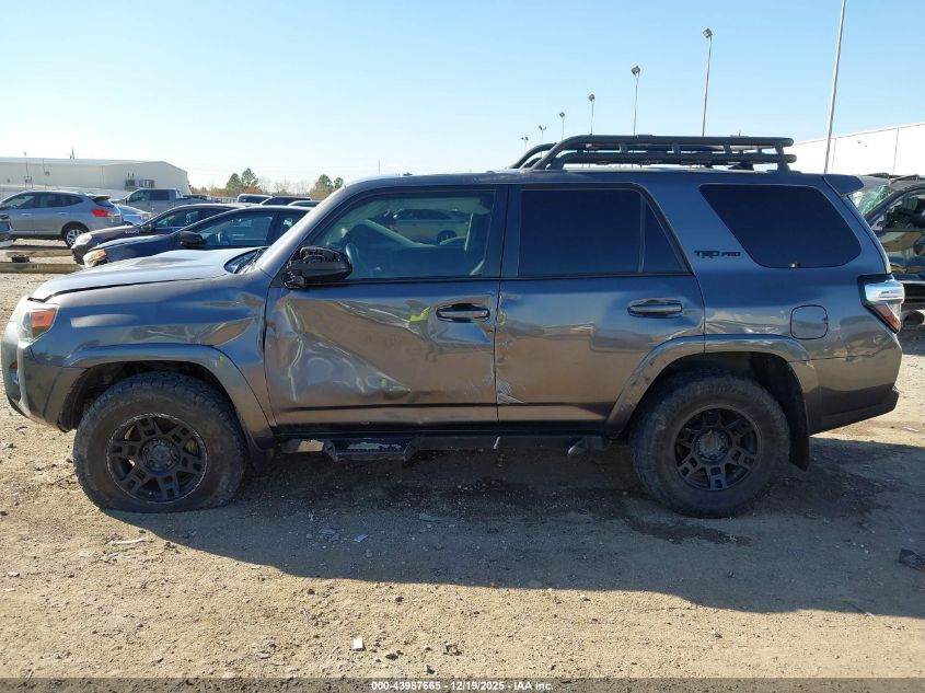 2020 Toyota 4Runner Trd Pro VIN: JTEBU5JR2L5746069 Lot: 43987665