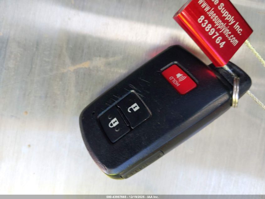 2020 Toyota 4Runner Trd Pro VIN: JTEBU5JR2L5746069 Lot: 43987665