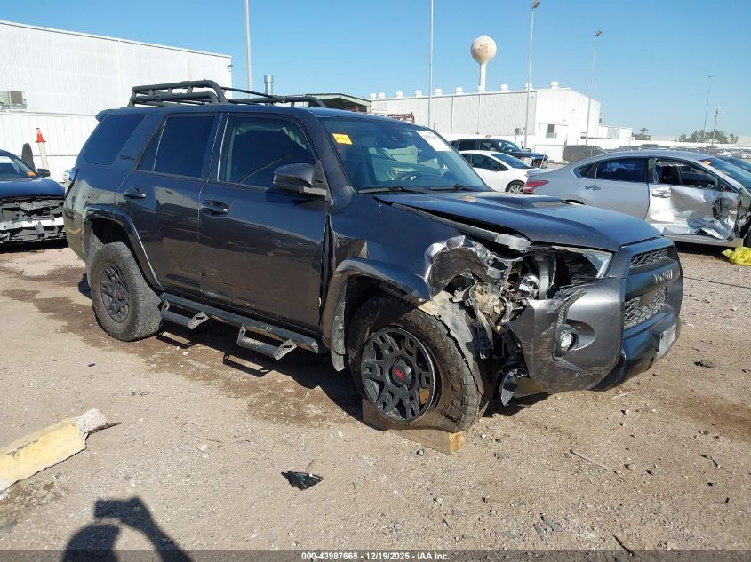 2020 Toyota 4Runner