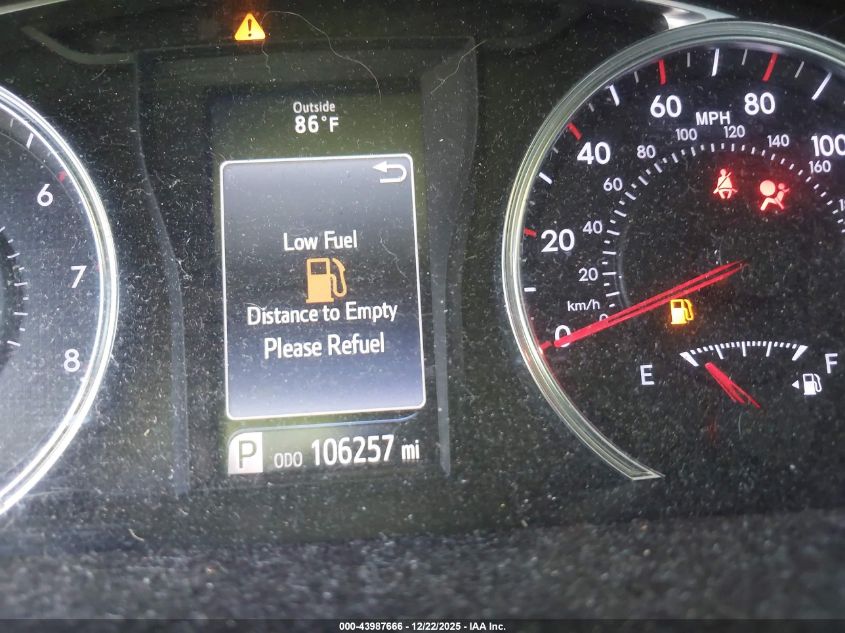 2017 Toyota Camry Se VIN: 4T1BF1FK7HU393095 Lot: 43987666