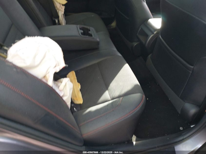 2017 Toyota Camry Se VIN: 4T1BF1FK7HU393095 Lot: 43987666