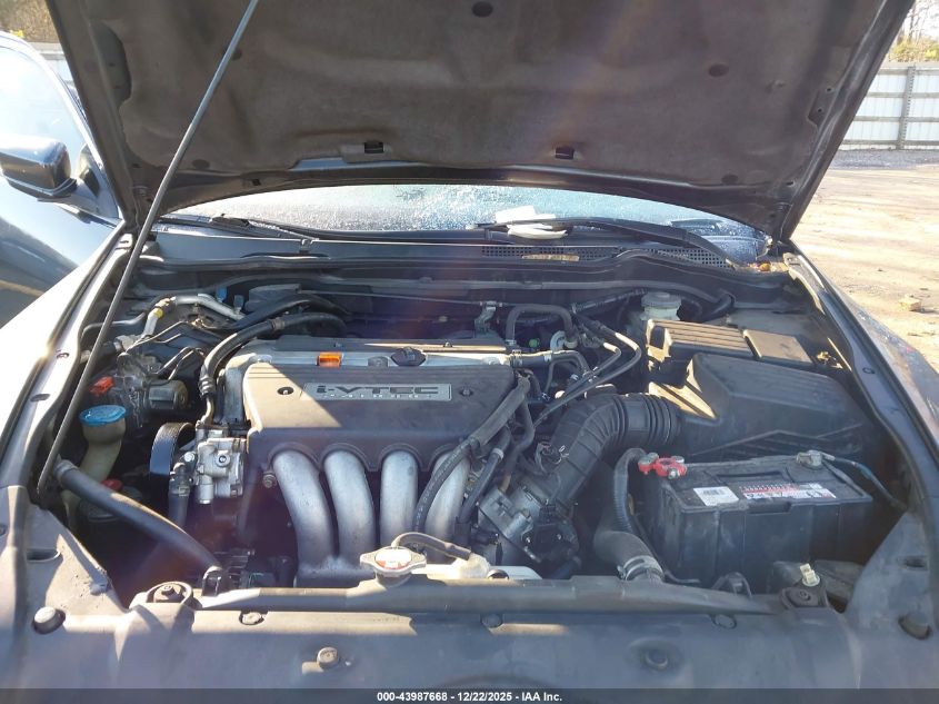 2003 Honda Accord 2.4 Ex VIN: 1HGCM72683A032562 Lot: 43987668