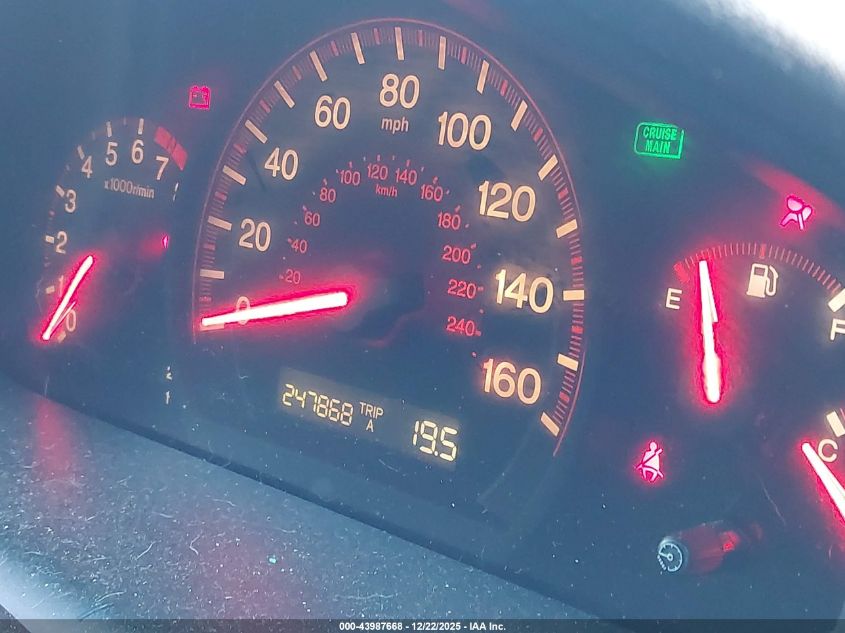 2003 Honda Accord 2.4 Ex VIN: 1HGCM72683A032562 Lot: 43987668