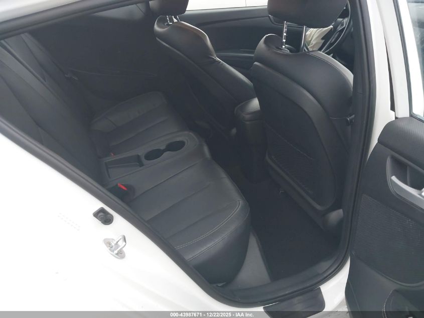 2016 Hyundai Veloster Turbo VIN: KMHTC6AE1GU284058 Lot: 43987671