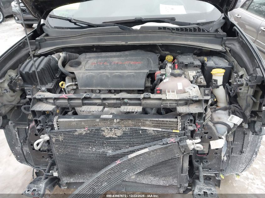 2017 Jeep Renegade Trailhawk 4X4 VIN: ZACCJBCB7HPE98688 Lot: 43987672