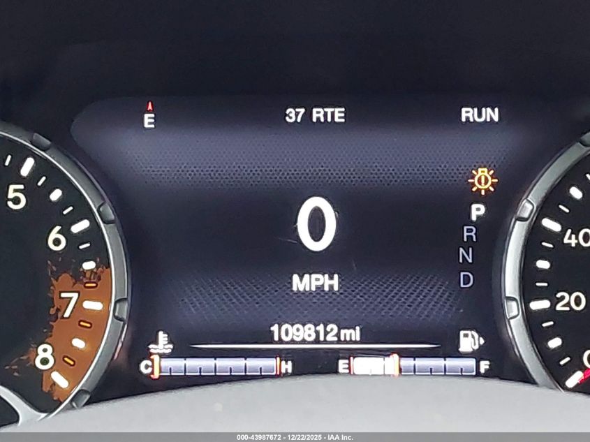 2017 Jeep Renegade Trailhawk 4X4 VIN: ZACCJBCB7HPE98688 Lot: 43987672