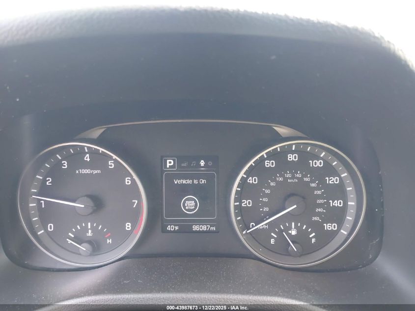 2018 Hyundai Elantra Value Edition VIN: 5NPD84LF3JH262598 Lot: 43987673