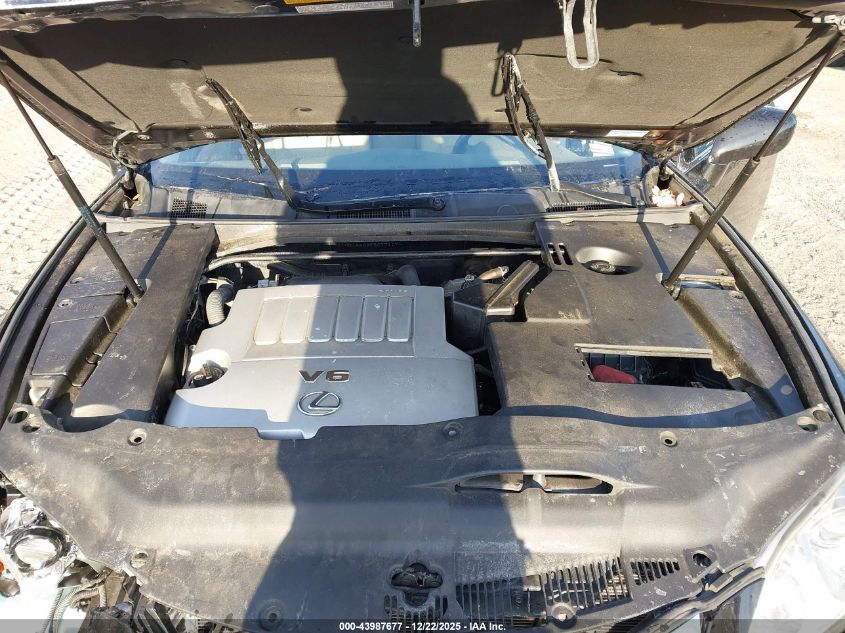 2007 Lexus Es 350 VIN: JTHBJ46GX72077117 Lot: 43987677