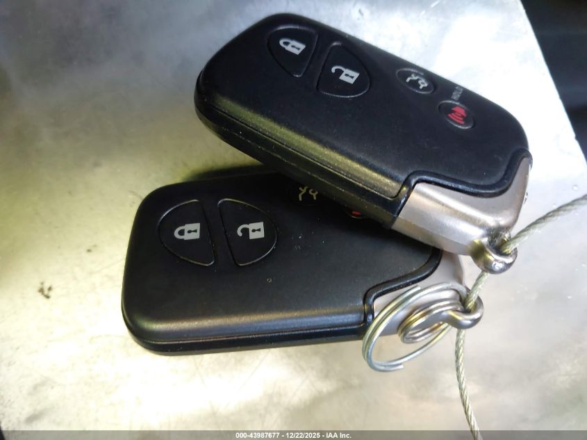 2007 Lexus Es 350 VIN: JTHBJ46GX72077117 Lot: 43987677