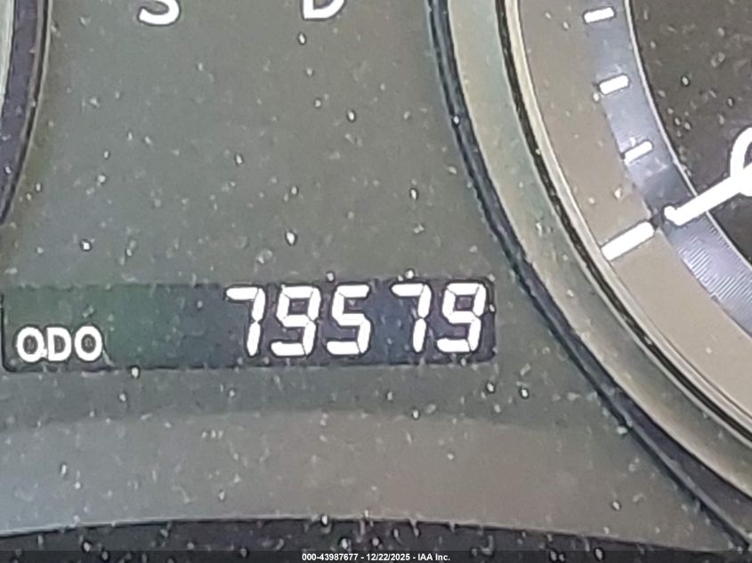 2007 Lexus Es 350 VIN: JTHBJ46GX72077117 Lot: 43987677