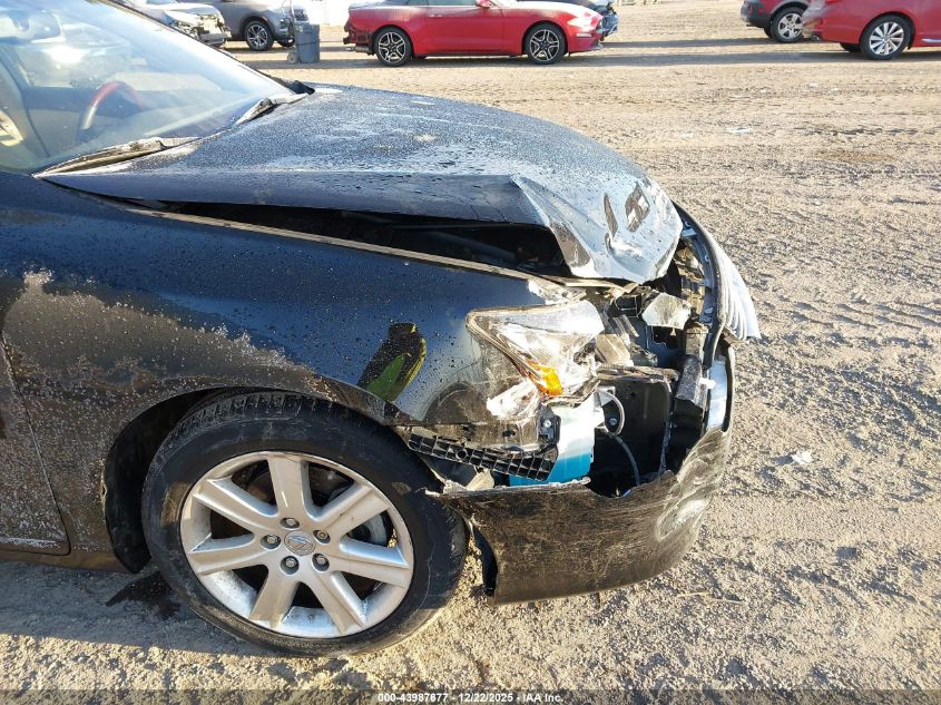 2007 Lexus Es 350 VIN: JTHBJ46GX72077117 Lot: 43987677