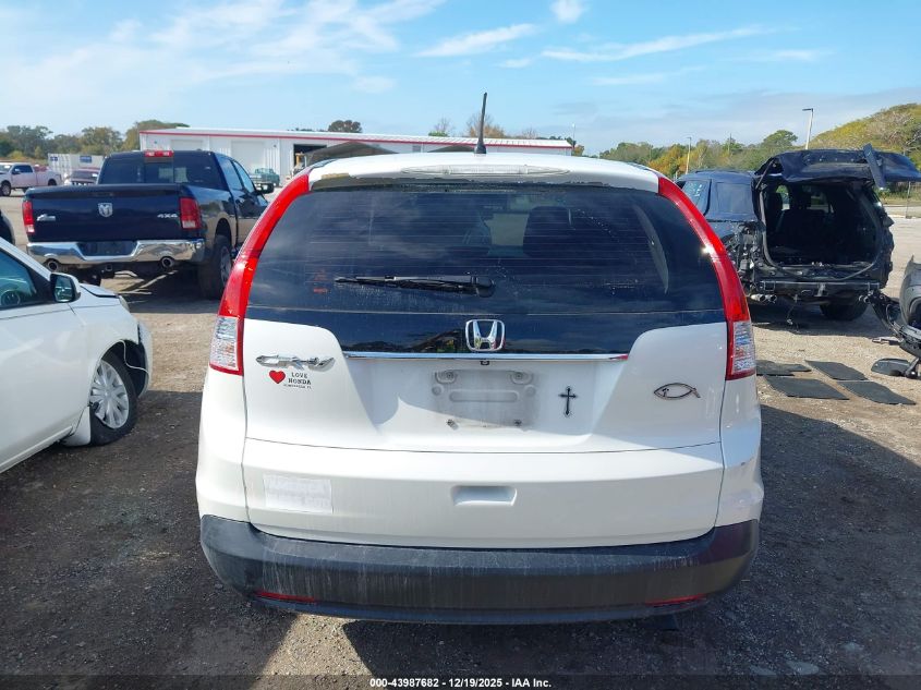 2014 Honda Cr-V Lx VIN: 5J6RM3H38EL034019 Lot: 43987682