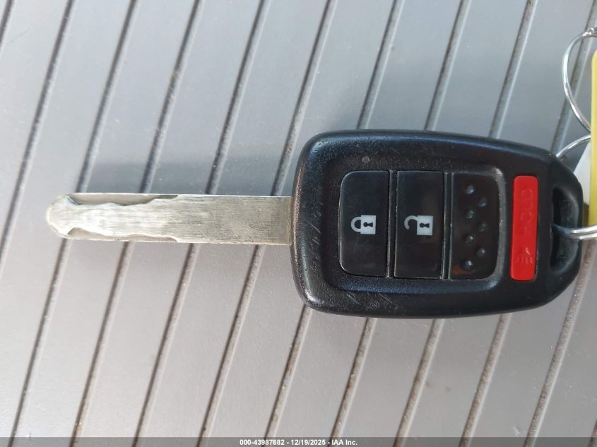 2014 Honda Cr-V Lx VIN: 5J6RM3H38EL034019 Lot: 43987682