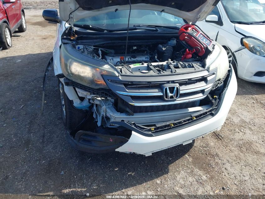 2014 Honda Cr-V Lx VIN: 5J6RM3H38EL034019 Lot: 43987682