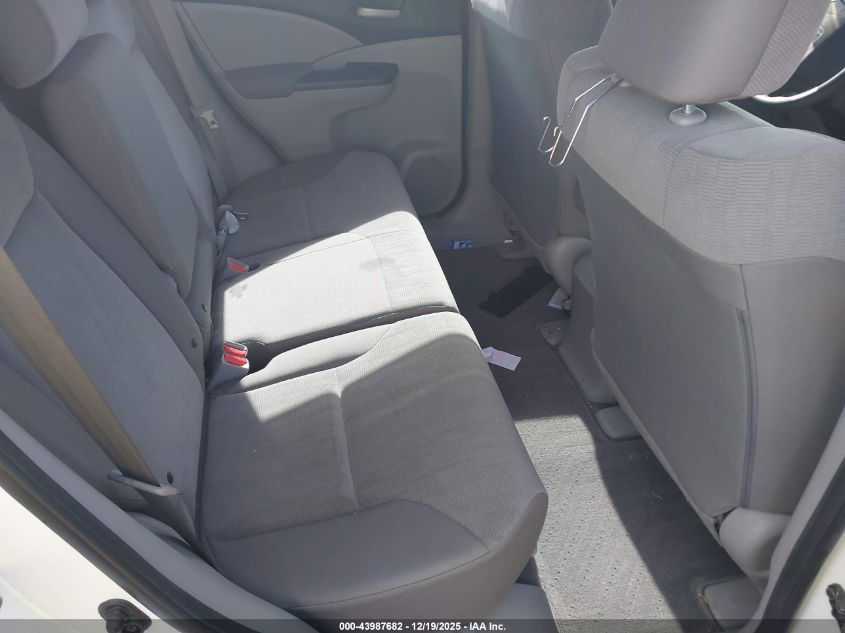 2014 Honda Cr-V Lx VIN: 5J6RM3H38EL034019 Lot: 43987682