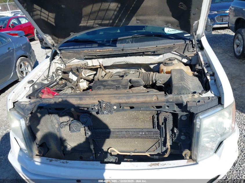 2013 Ford F-150 Stx VIN: 1FTFX1CF6DFA86932 Lot: 43987685