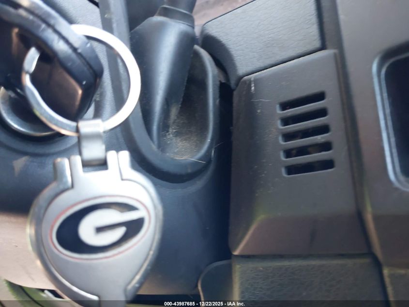 2013 Ford F-150 Stx VIN: 1FTFX1CF6DFA86932 Lot: 43987685