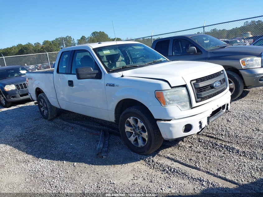 2013 Ford F-150 Stx