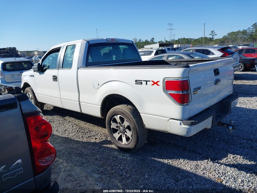 2013 Ford F-150 Stx