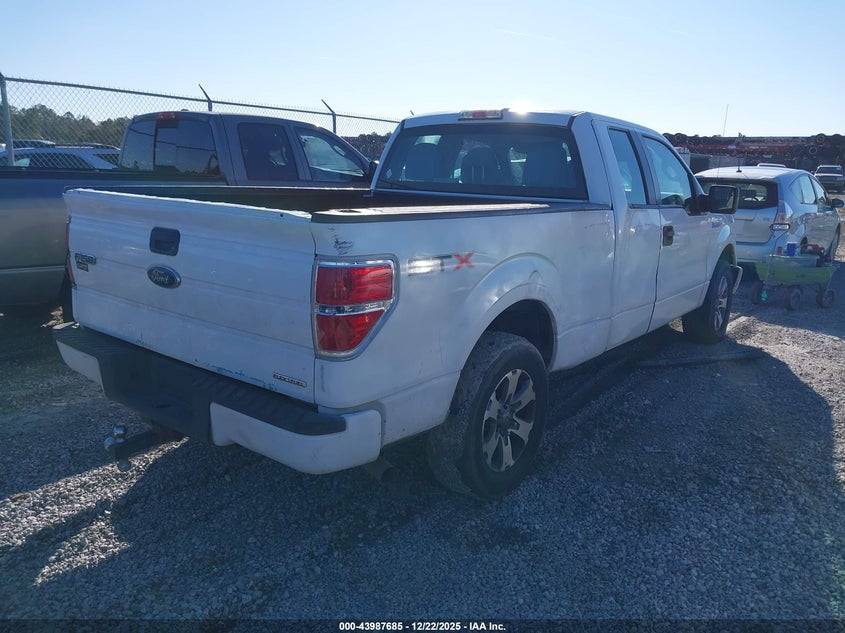 2013 Ford F-150 Stx