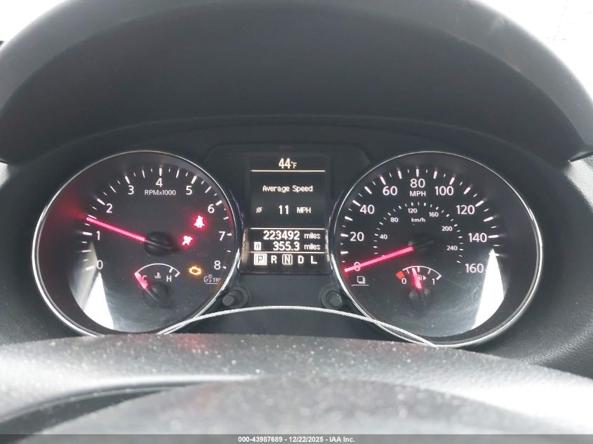 2013 Nissan Rogue S VIN: JN8AS5MV0DW641593 Lot: 43987689