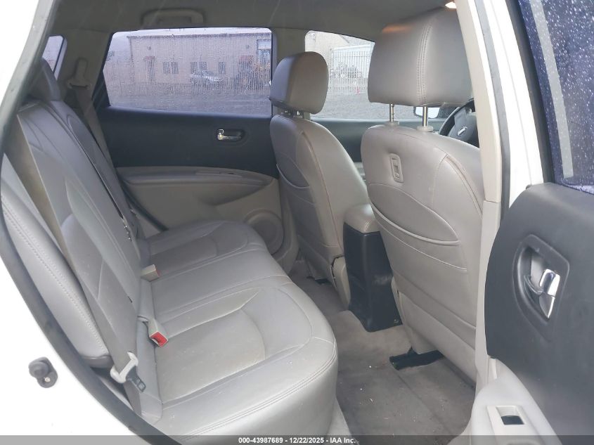 2013 Nissan Rogue S VIN: JN8AS5MV0DW641593 Lot: 43987689