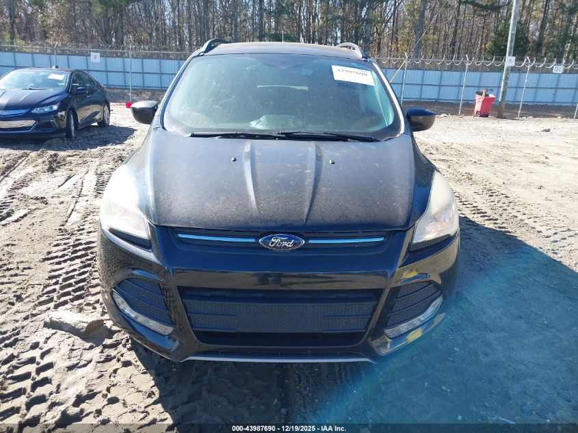 2015 Ford Escape Se VIN: 1FMCU9G9XFUC82185 Lot: 43987690