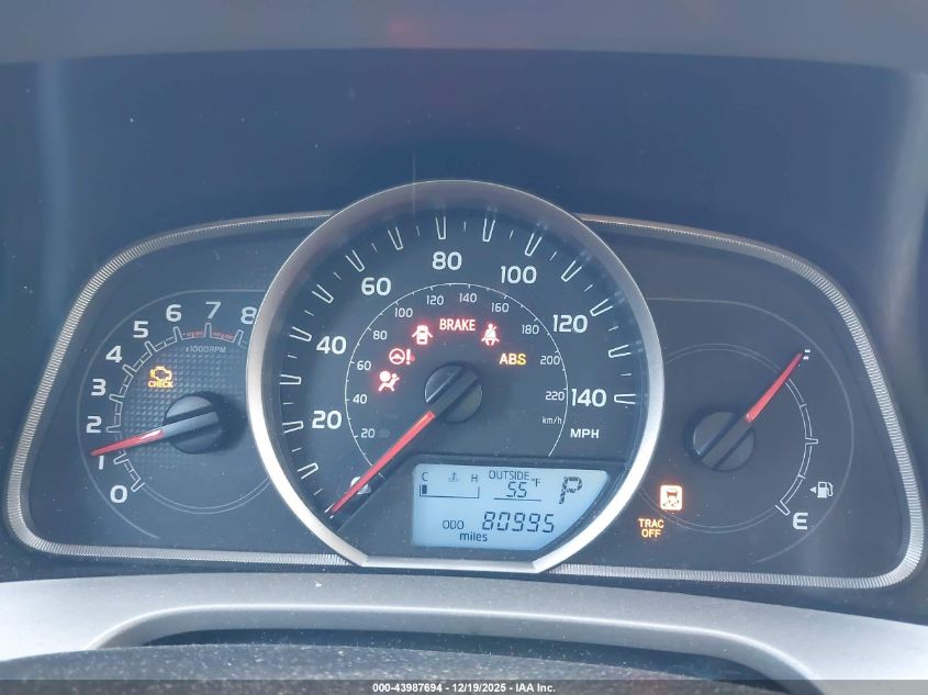 2015 Toyota Rav4 Le VIN: 2T3ZFREV3FW186233 Lot: 43987694