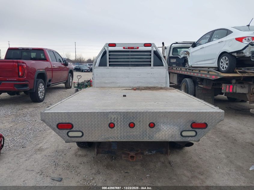 2008 Chevrolet Silverado 2500Hd Work Truck VIN: 1GCHK24K88E208274 Lot: 43987697