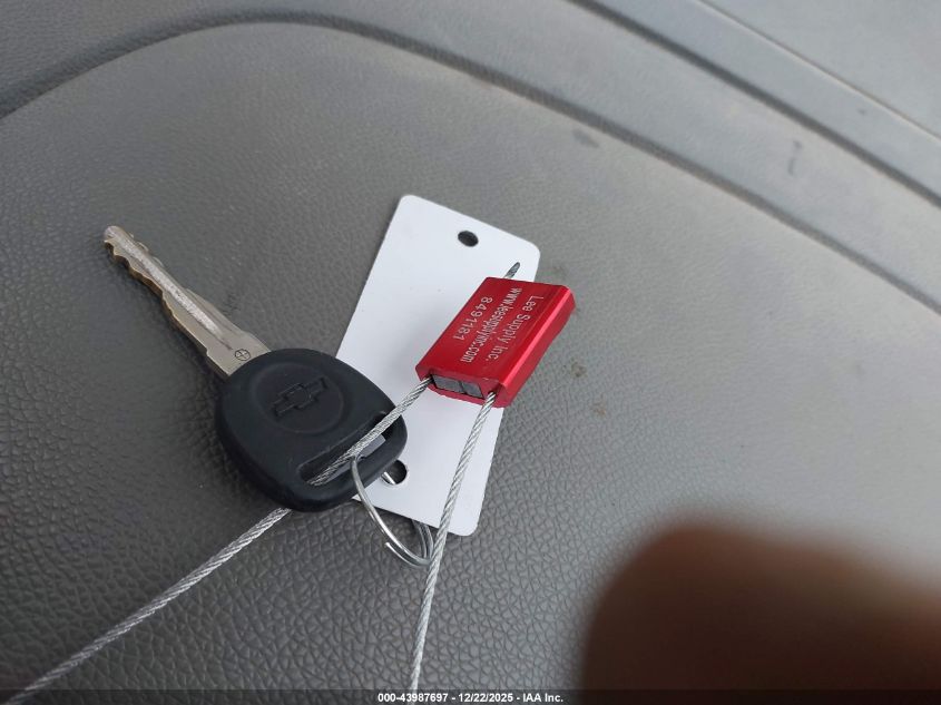 2008 Chevrolet Silverado 2500Hd Work Truck VIN: 1GCHK24K88E208274 Lot: 43987697