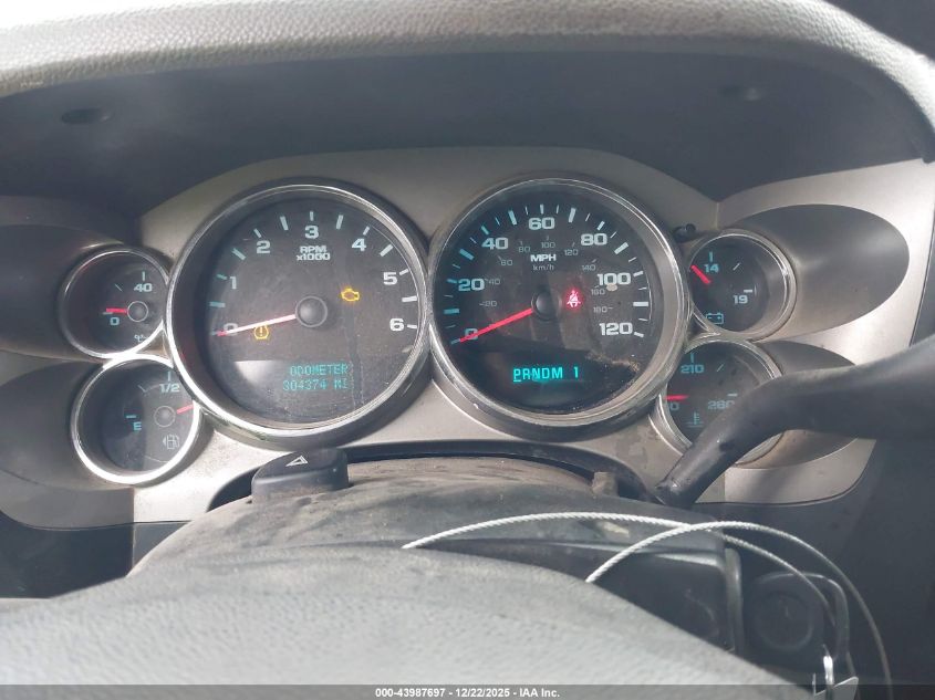 2008 Chevrolet Silverado 2500Hd Work Truck VIN: 1GCHK24K88E208274 Lot: 43987697