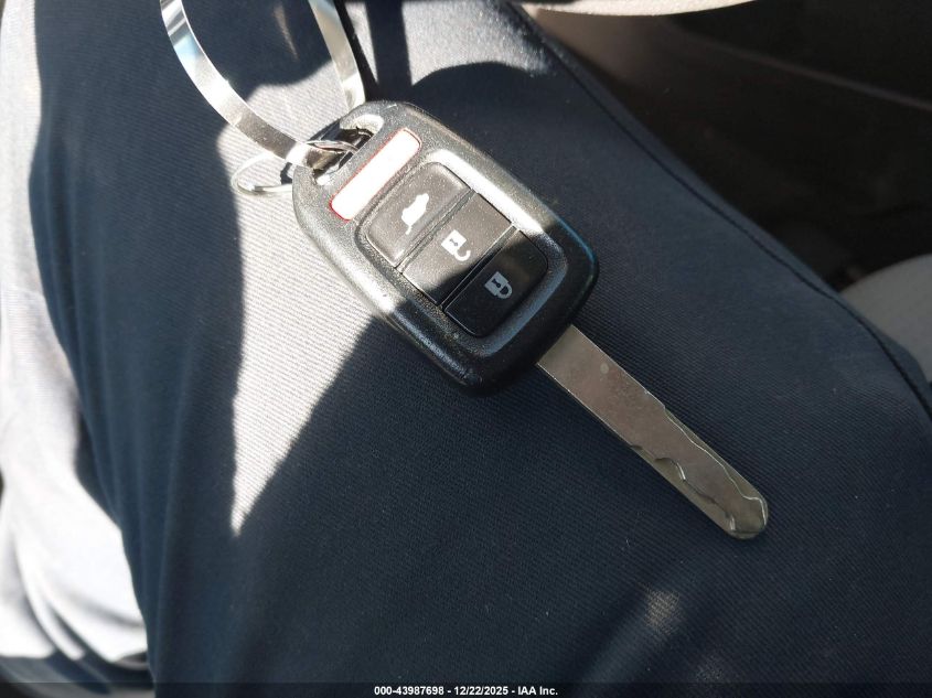 2022 Honda Hr-V 2Wd Lx VIN: 3CZRU5H3XNM709363 Lot: 43987698