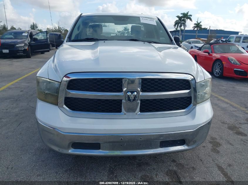 2013 Ram 1500 Slt VIN: 1C6RR6GP4DS517614 Lot: 43987699