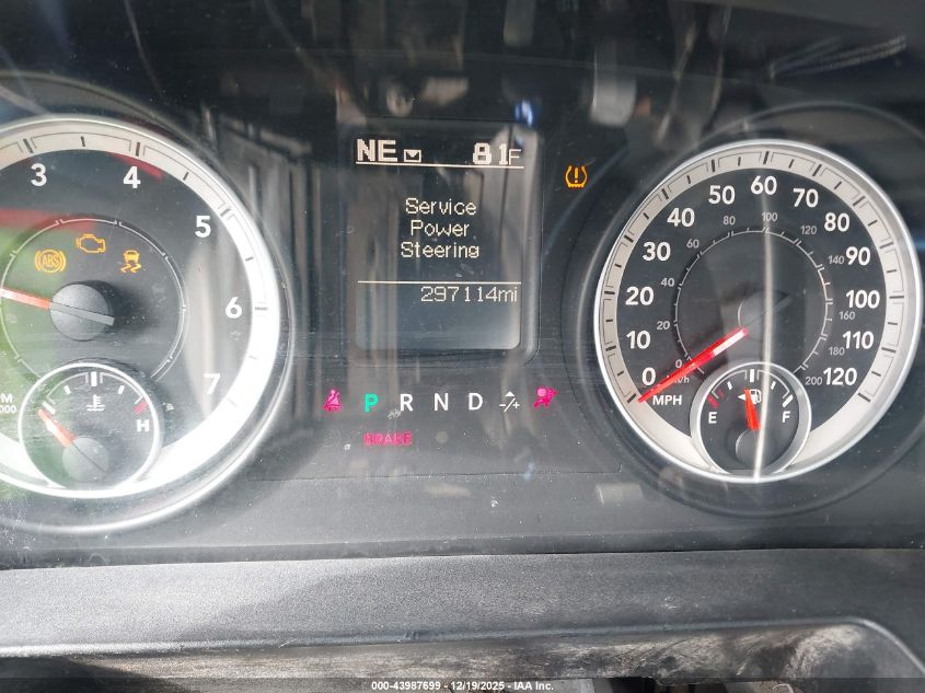 2013 Ram 1500 Slt VIN: 1C6RR6GP4DS517614 Lot: 43987699