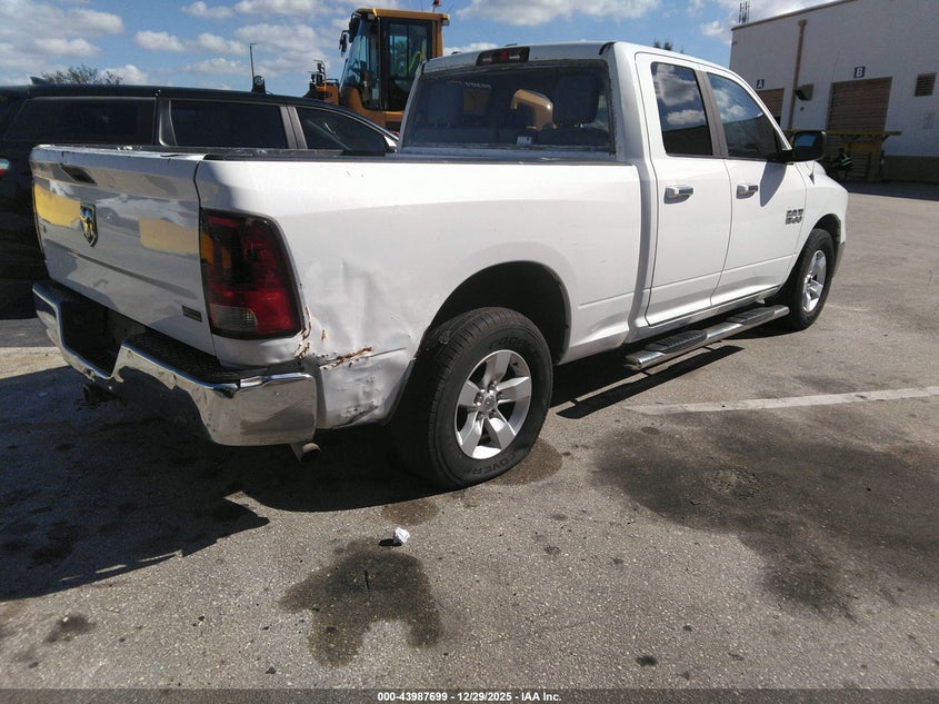 Vin: 1c6rr6gp4ds517614, lot: 44483407, ram 1500 slt 20134