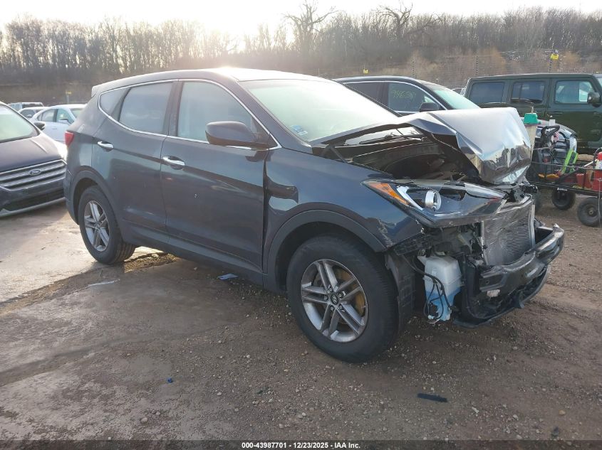 2017 Hyundai Santa Fe