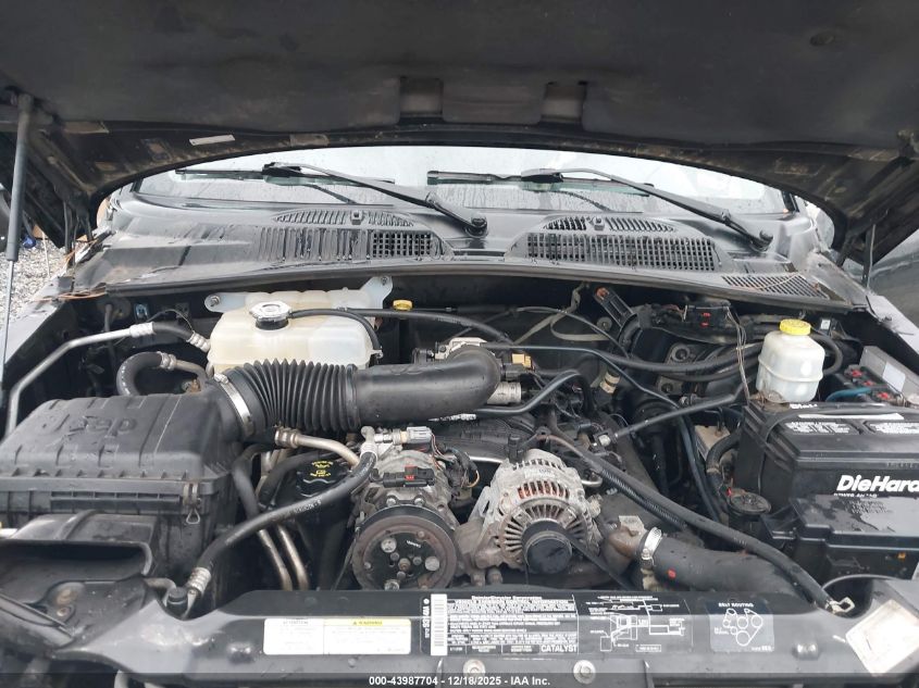 2005 Jeep Liberty Limited Edition VIN: 1J4GL58KX5W508127 Lot: 43987704