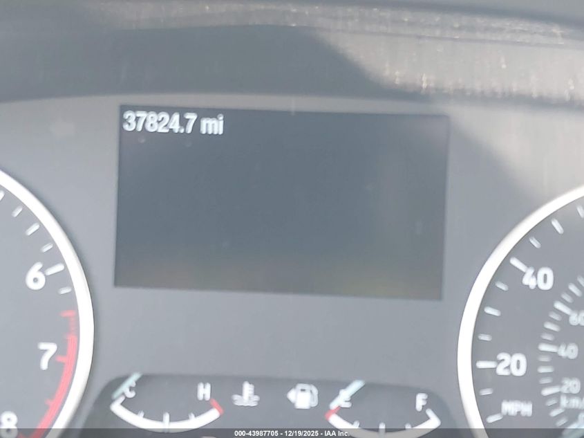 2018 Ford Ecosport Se VIN: MAJ3P1TE5JC214848 Lot: 43987705