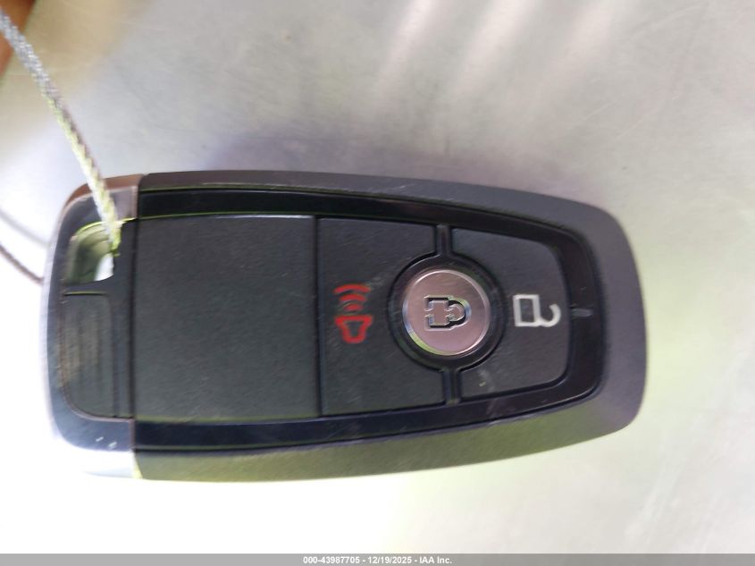 2018 Ford Ecosport Se VIN: MAJ3P1TE5JC214848 Lot: 43987705